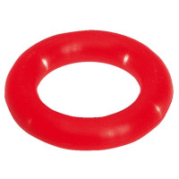 PVC ring orange