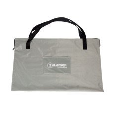 Packing/carrying bag for aluminium floor panels