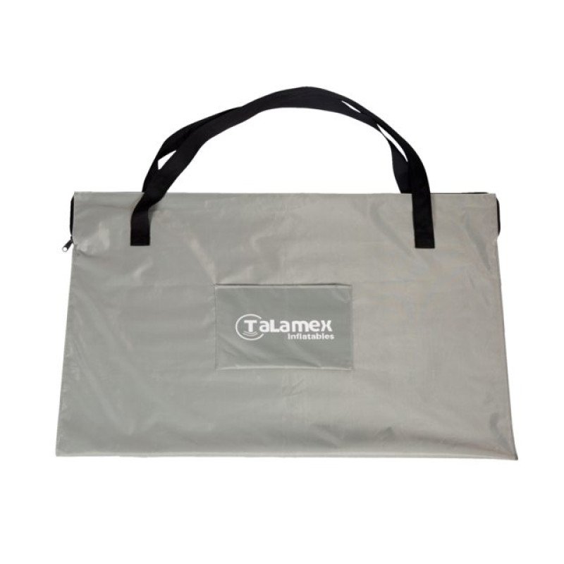 Packing/carrying bag for aluminium floor panels