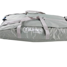 Packing/carrying bag for inflatable boat