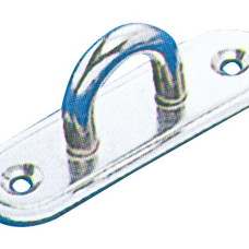Pad eyes