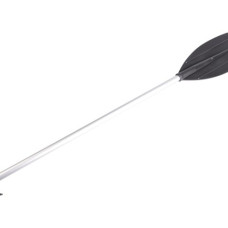 Paddle with boat hook