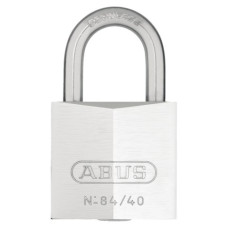Padlocks chromed