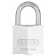 Padlocks chromed