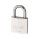 Padlocks chromed