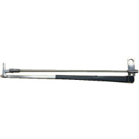 Panthographic wiper arm
