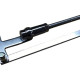 Panthographic wiper arm