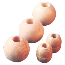Parrel beads