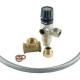 Parts and accessoires for water heaters