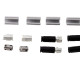 Parts for hatches