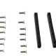 Parts for hatches