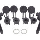 Parts for hatches