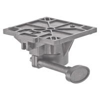Pedestal top