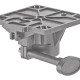 Pedestal top