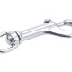 Piston hanks with swivel