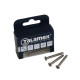 Plate screw flat philipshead DIN 7982