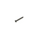 Plate screw flat philipshead DIN 7982