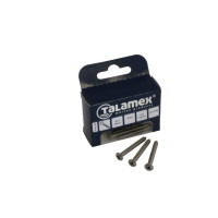 Plate screw lens philipshead DIN 7983