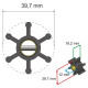 Pleasure boat impellers