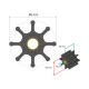 Pleasure boat impellers