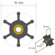 Pleasure boat impellers