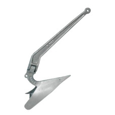 Plough Anchor Galvanized