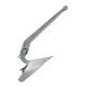 Plough Anchor Galvanized