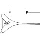 Plough Anchor Galvanized