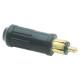 Plug + socket