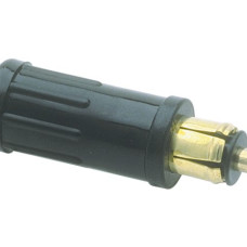 Plug + socket