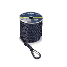 Polyester 3-strand anchorline