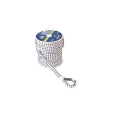 Polyester braided anchorline