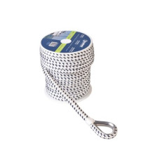 Polyester braided anchorline