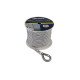 Polyester braided lead anchorline