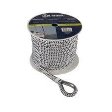 Polyester braided lead anchorline