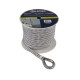 Polyester braided lead anchorline