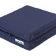 Polyester cushion double