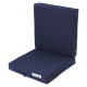 Polyester cushion double