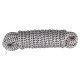 Polyester mooring lines, deluxe