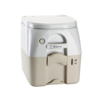 Portable toilets