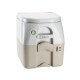 Portable toilets