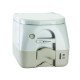 Portable toilets