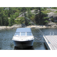 Premium mooring whips