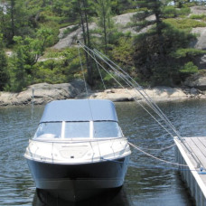 Premium mooring whips