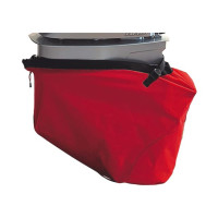 Propeller cover red HPO