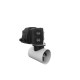 Proportional bow thruster