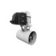 Proportional bow thruster