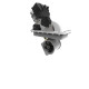 Proportional retractable bow thruster