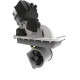 Proportional retractable bow thruster