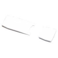 Protector caps for sail battens